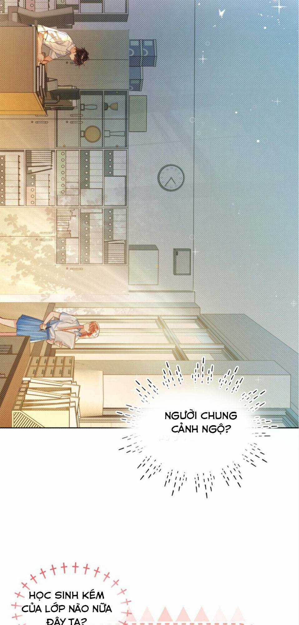 bong bóng anh đào - Chapter 1 - Trang 36