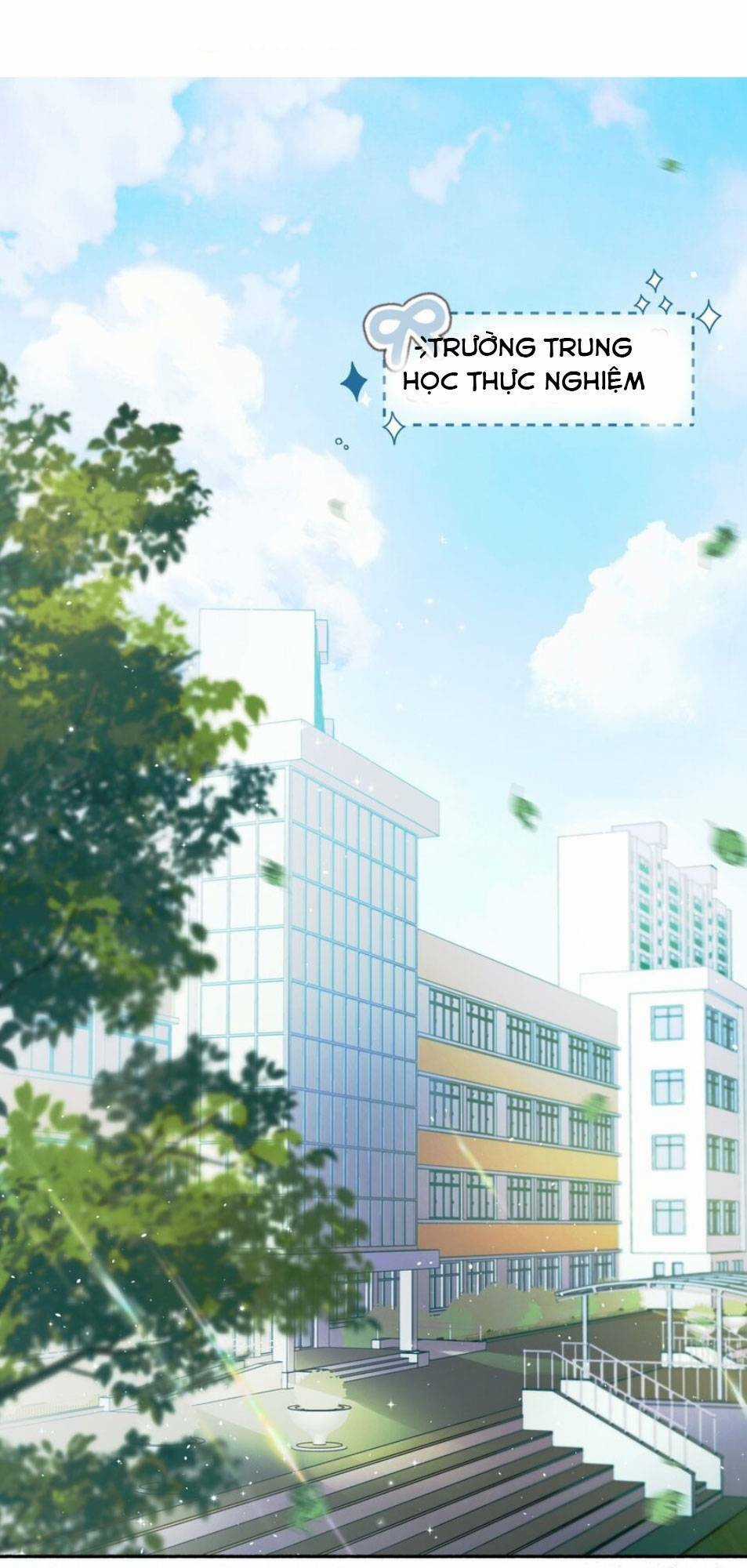 bong bóng anh đào - Chapter 1 - Trang 5