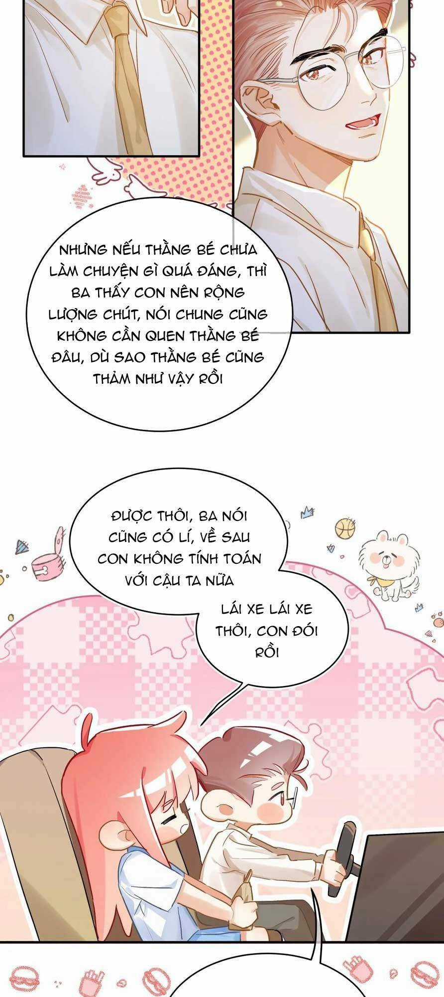 bong bóng anh đào - Chapter 11 - Trang 7