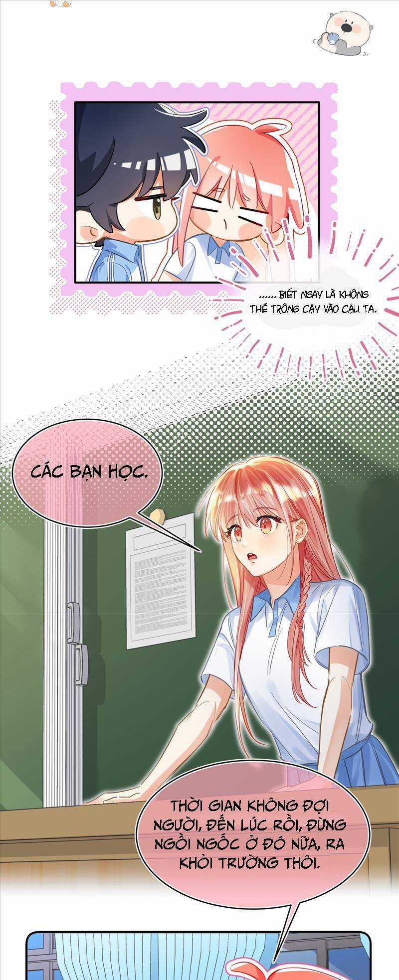 bong bóng anh đào - Chapter 13 - Trang 15