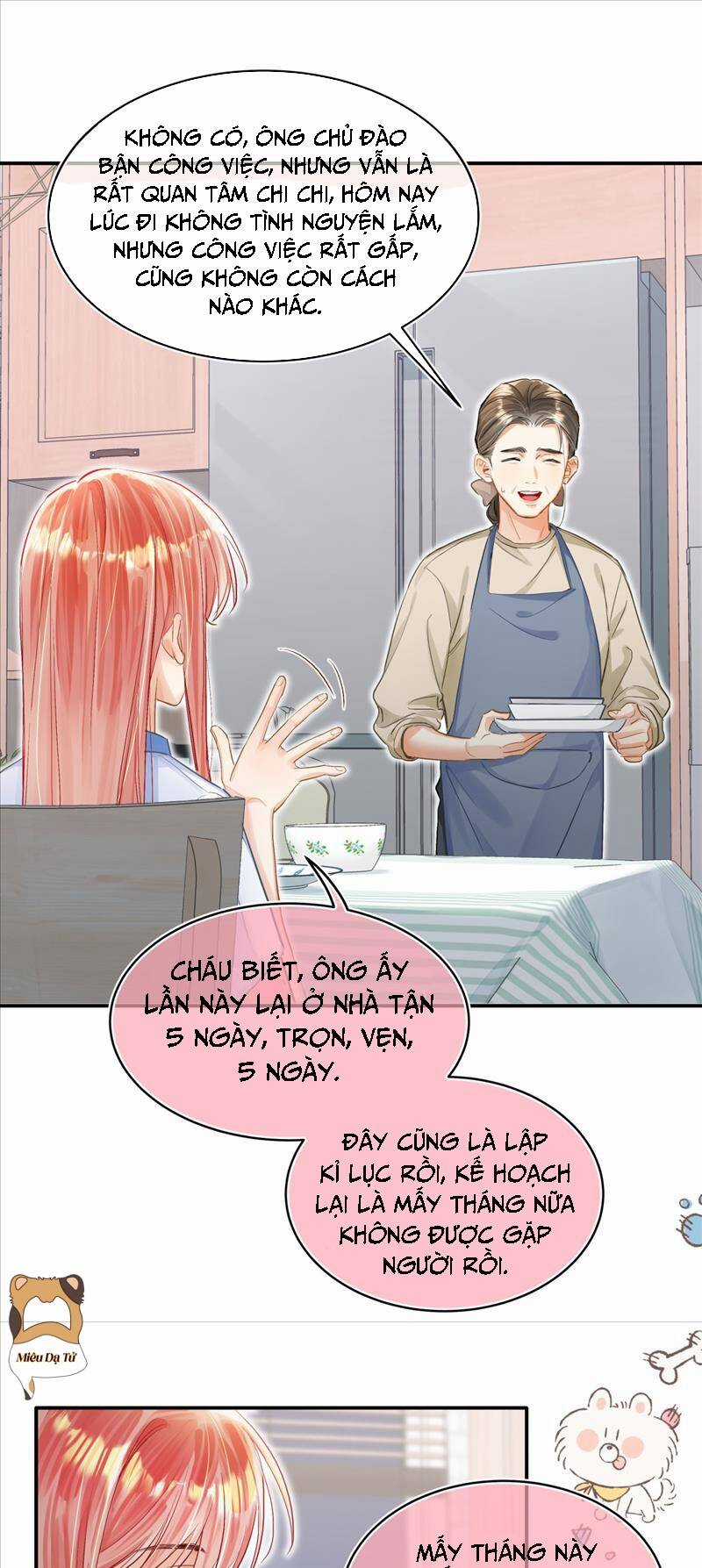 bong bóng anh đào - Chapter 13 - Trang 20