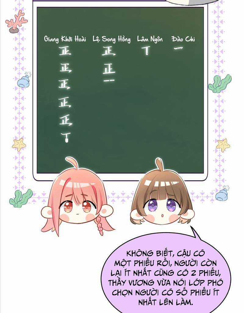 bong bóng anh đào - Chapter 13 - Trang 4