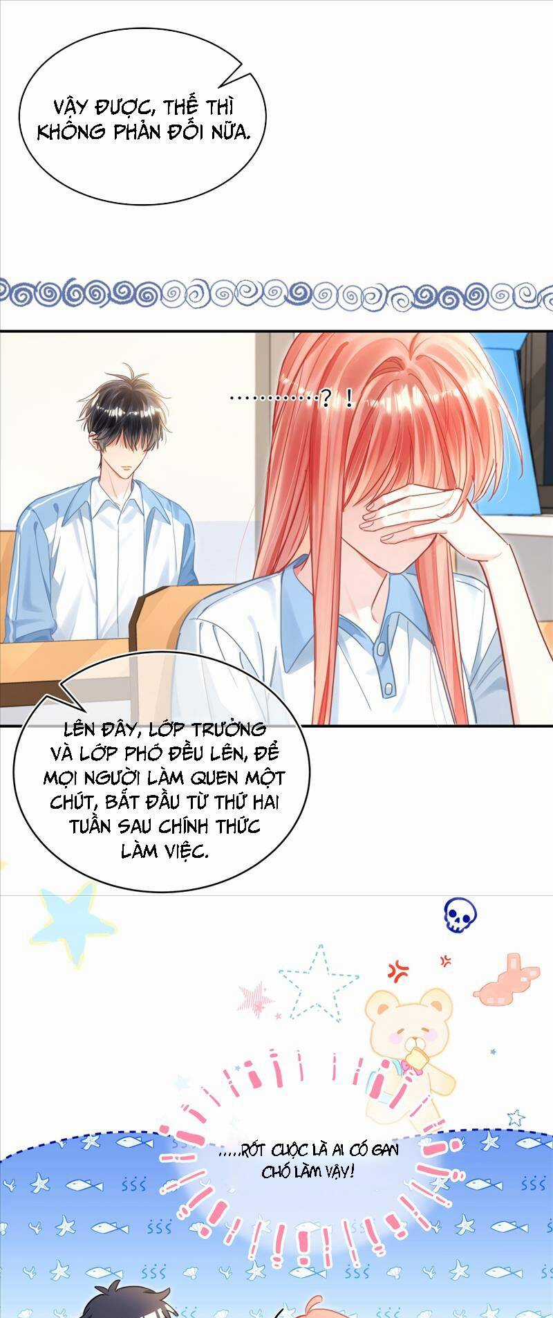 bong bóng anh đào - Chapter 13 - Trang 6