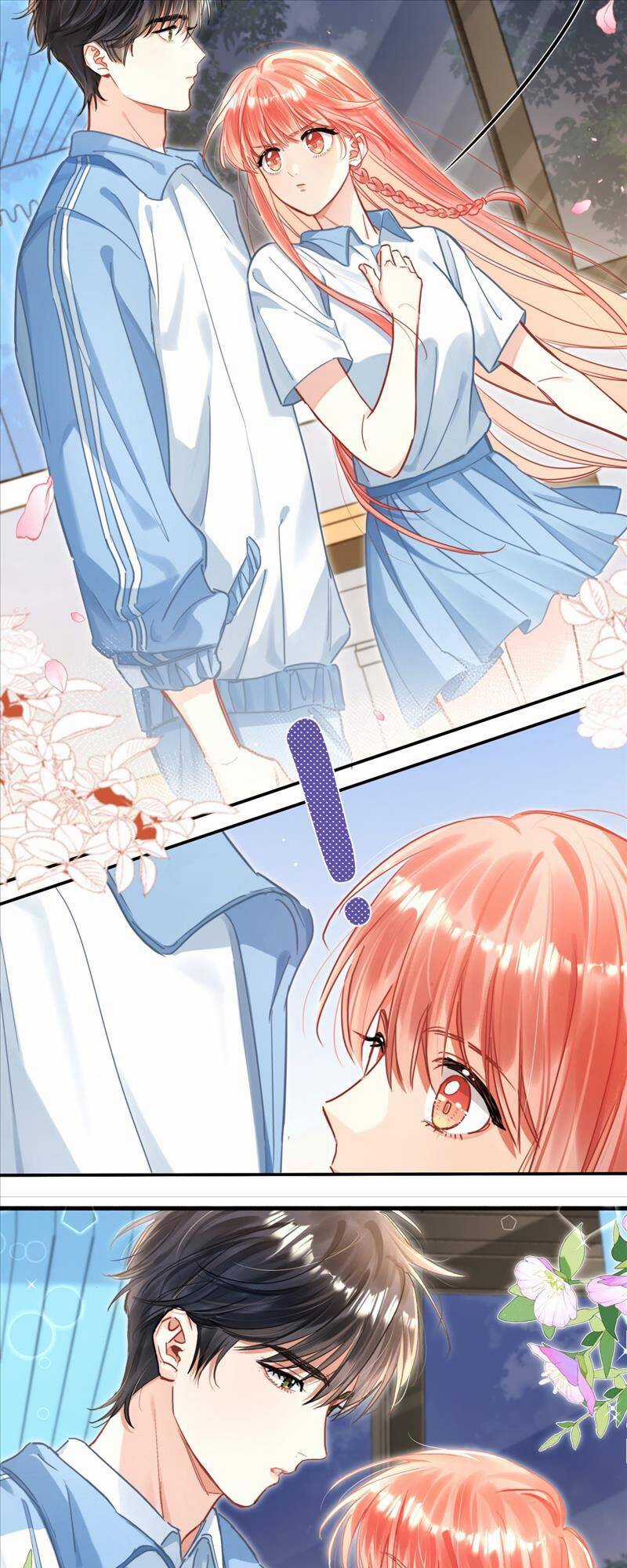 bong bóng anh đào - Chapter 13 - Trang 8