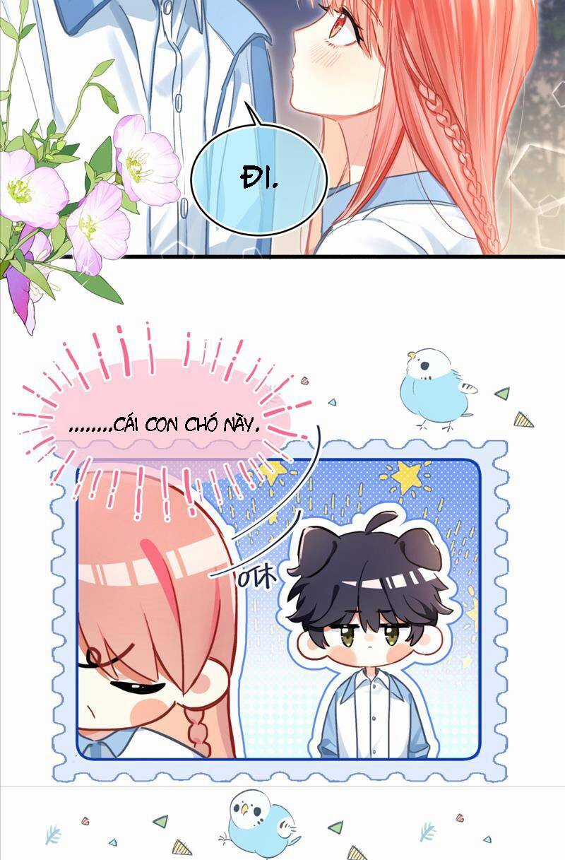 bong bóng anh đào - Chapter 13 - Trang 9