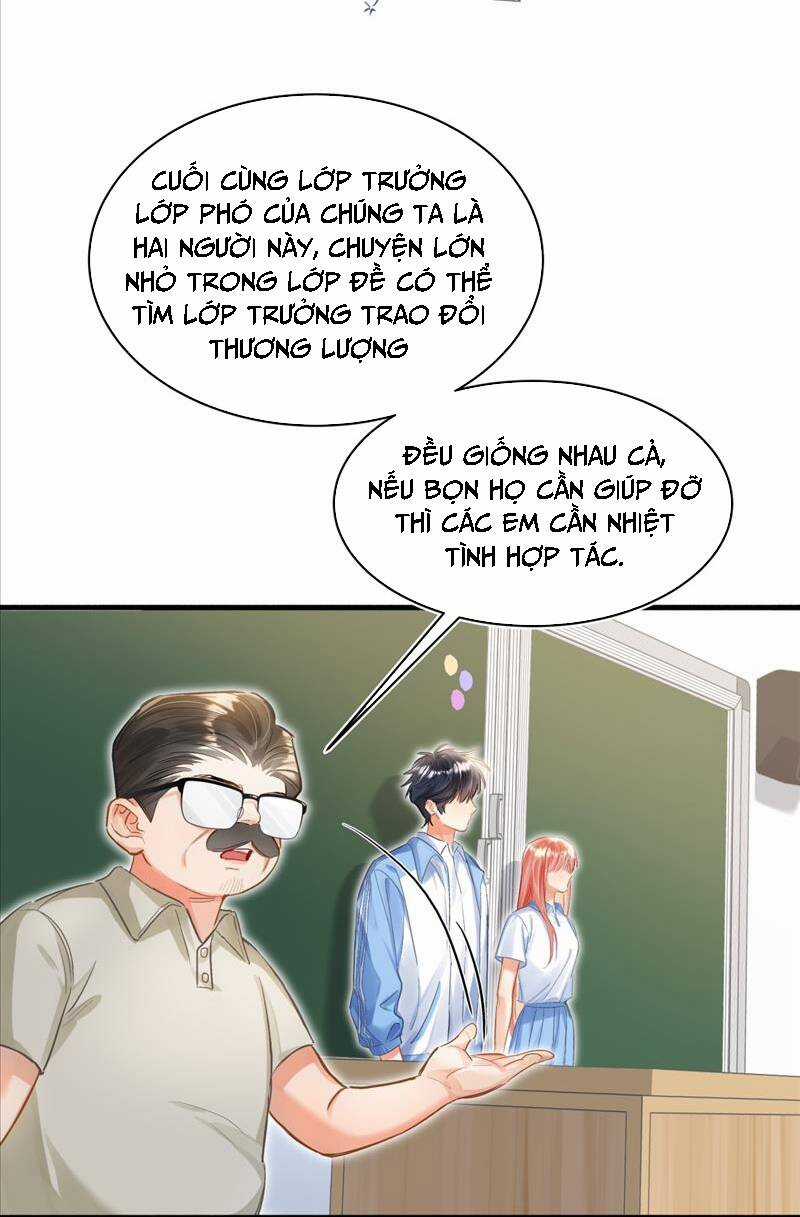 bong bóng anh đào - Chapter 13 - Trang 10