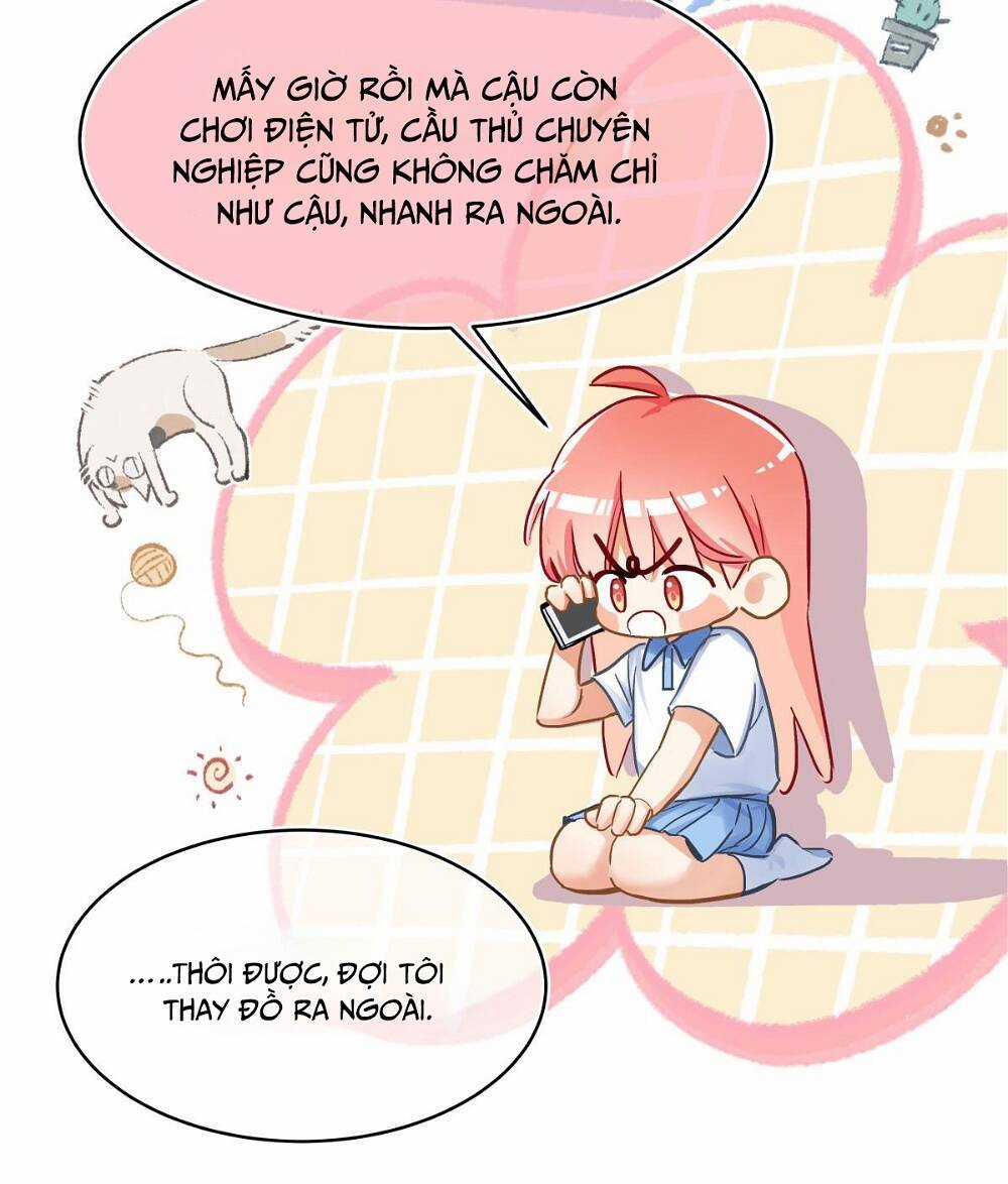 bong bóng anh đào - Chapter 14 - Trang 11