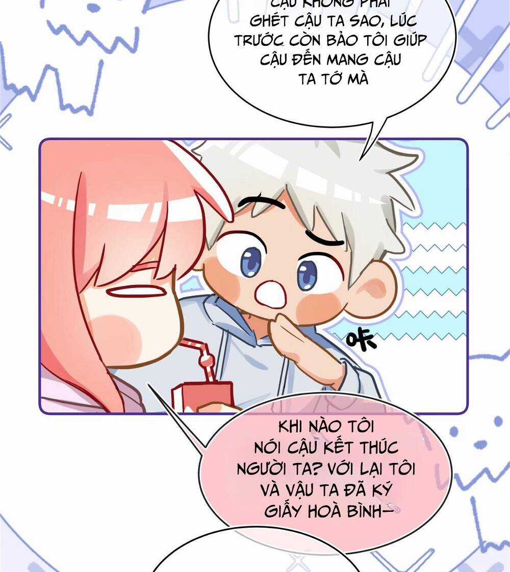 bong bóng anh đào - Chapter 14 - Trang 21