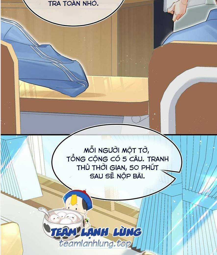 bong bóng anh đào - Chapter 16 - Trang 4