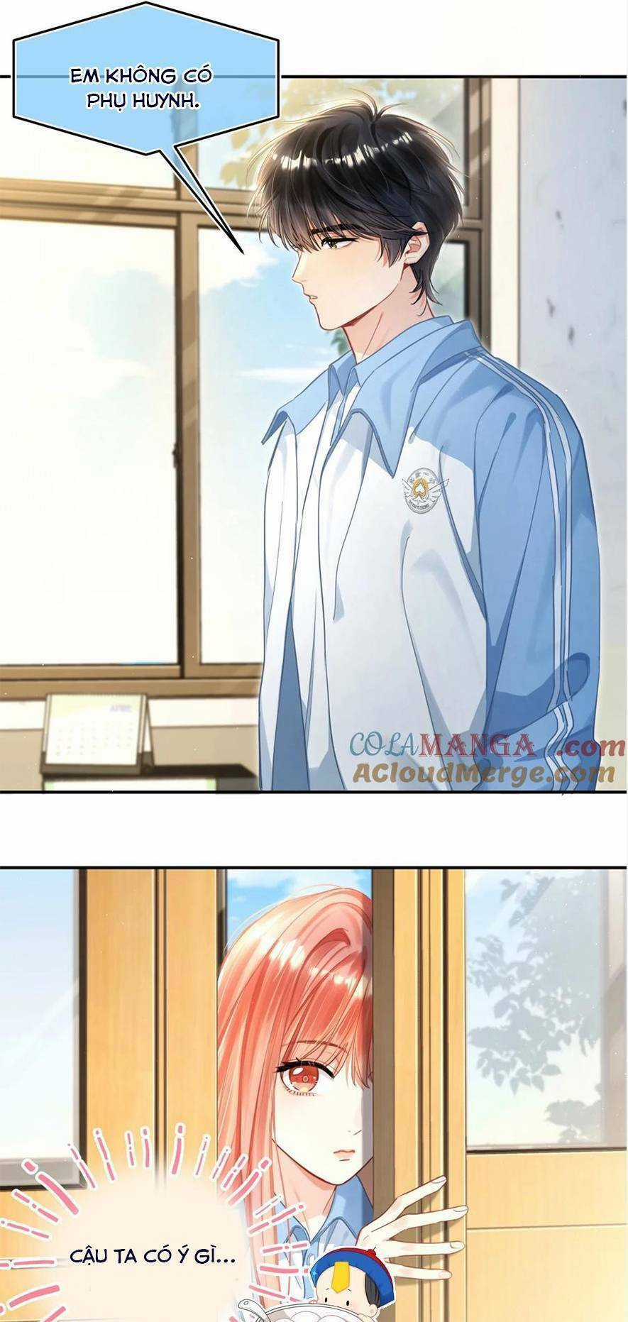 bong bóng anh đào - Chapter 16 - Trang 33