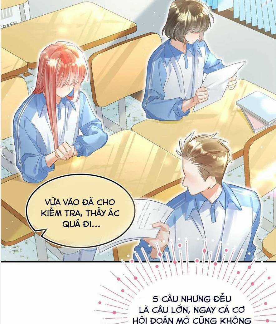 bong bóng anh đào - Chapter 16 - Trang 5