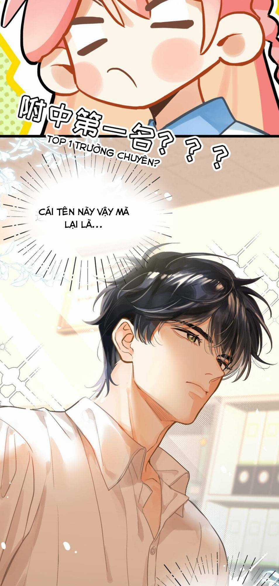 bong bóng anh đào - Chapter 2 - Trang 15