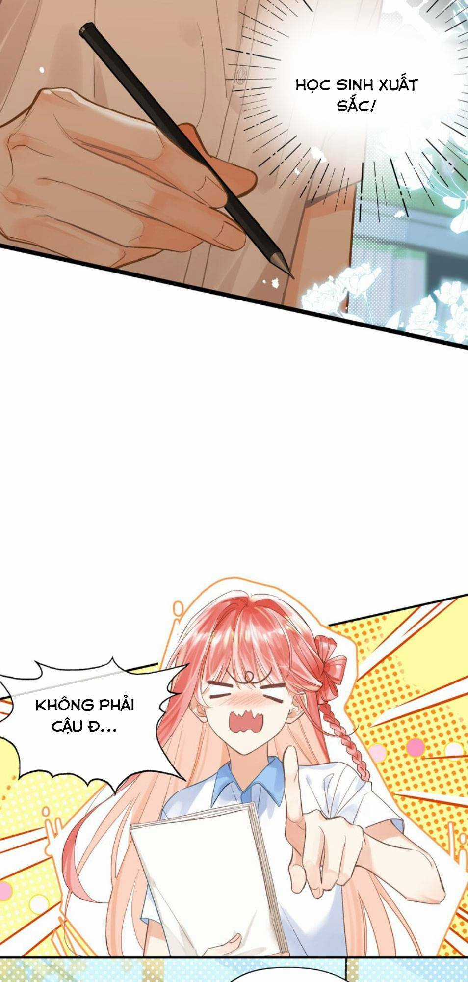 bong bóng anh đào - Chapter 2 - Trang 16