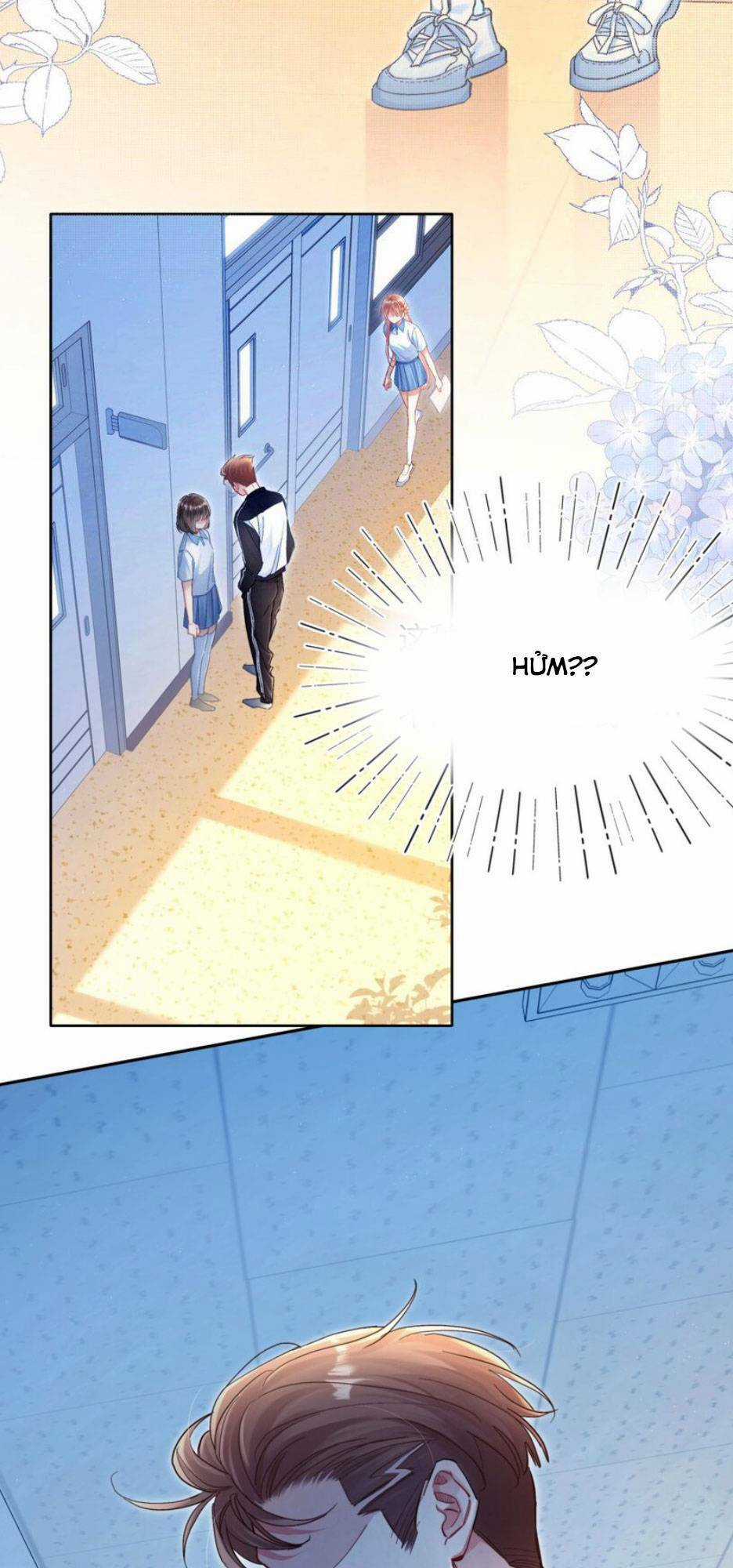 bong bóng anh đào - Chapter 2 - Trang 23