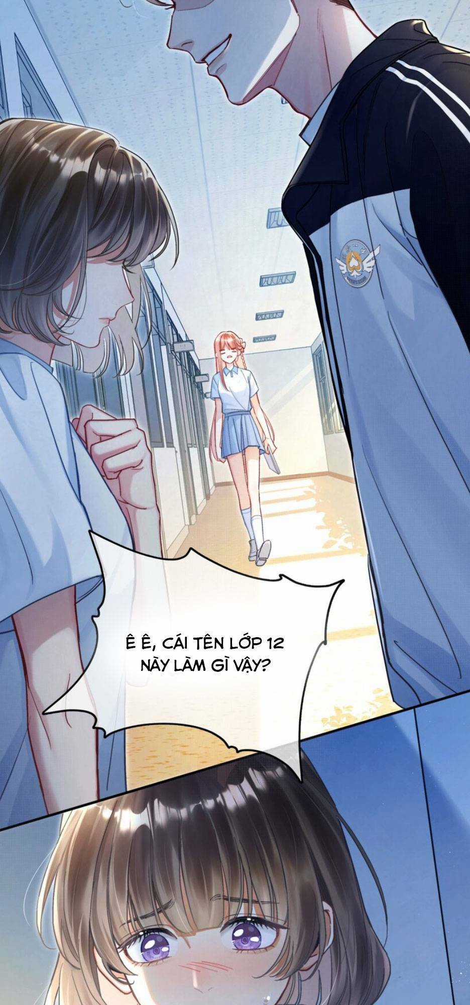 bong bóng anh đào - Chapter 2 - Trang 24