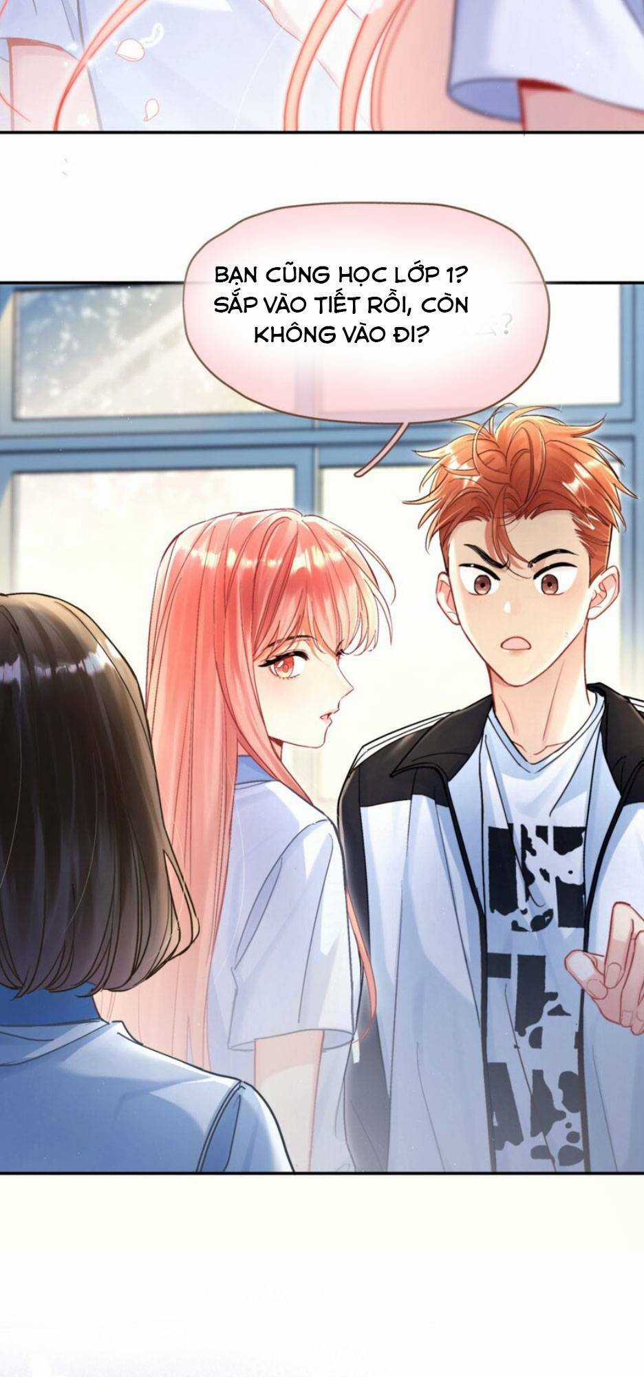 bong bóng anh đào - Chapter 2 - Trang 29