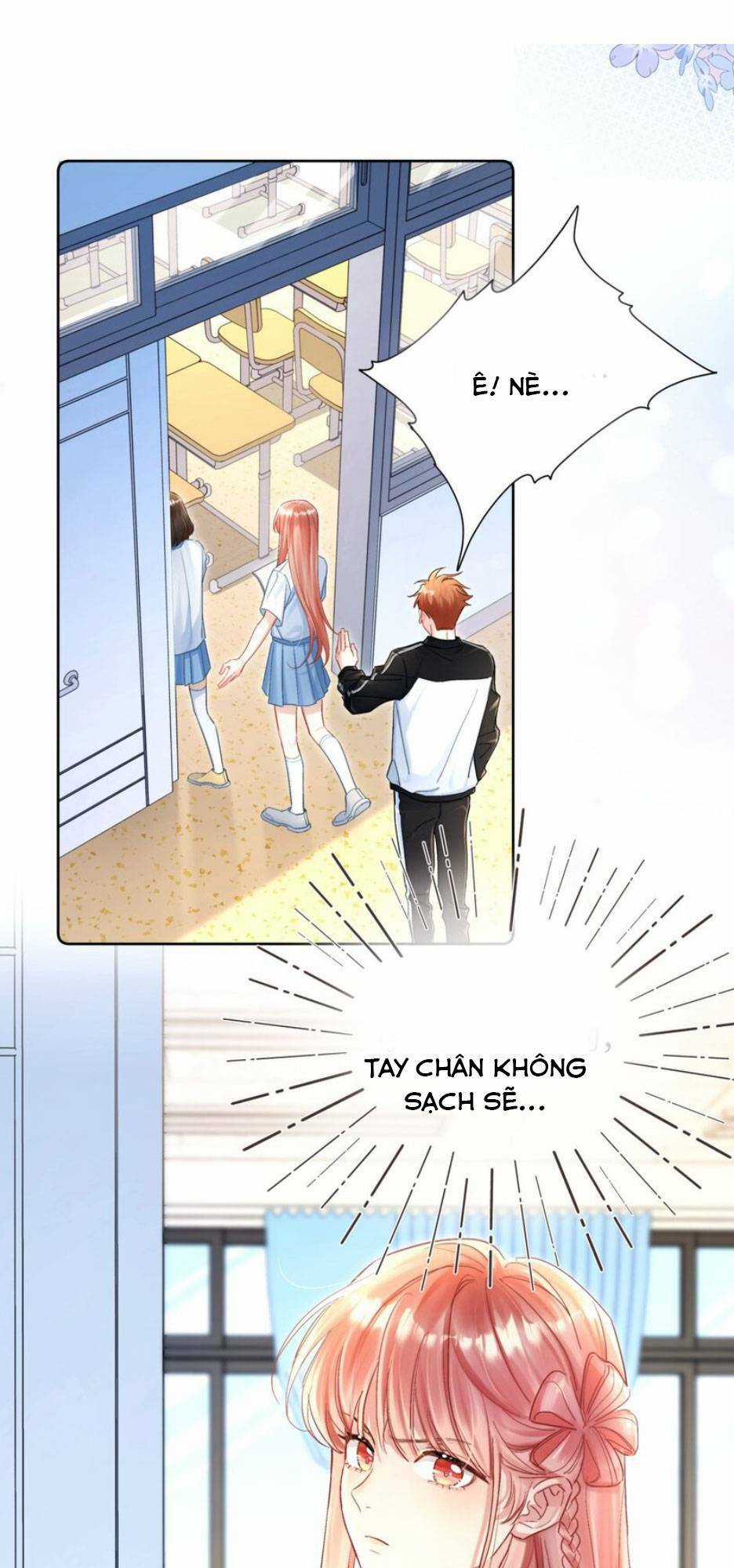 bong bóng anh đào - Chapter 2 - Trang 31