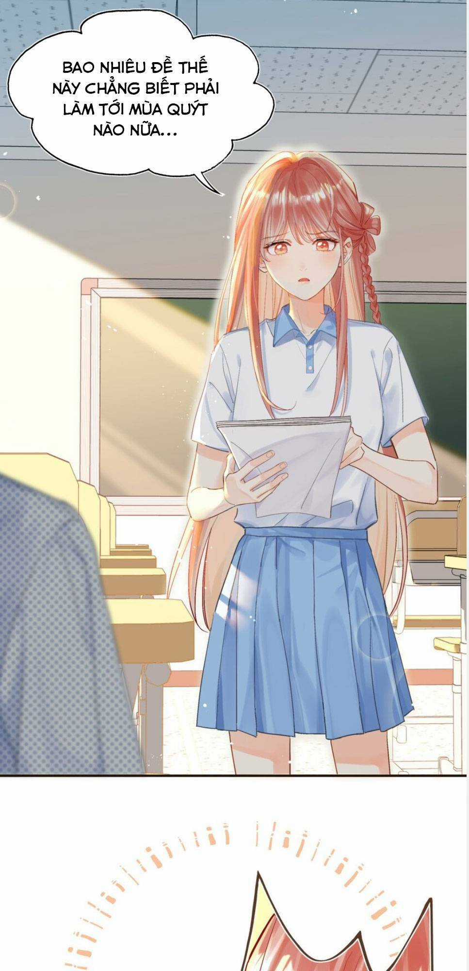 bong bóng anh đào - Chapter 2 - Trang 35