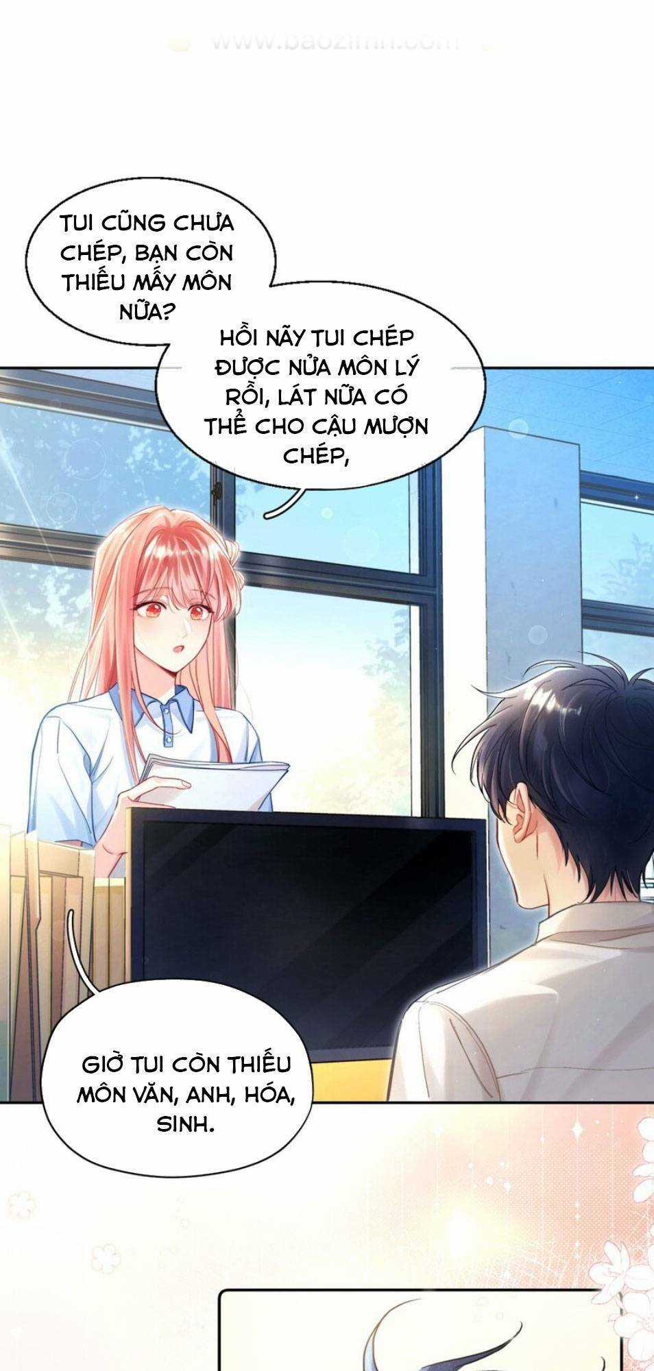 bong bóng anh đào - Chapter 2 - Trang 5