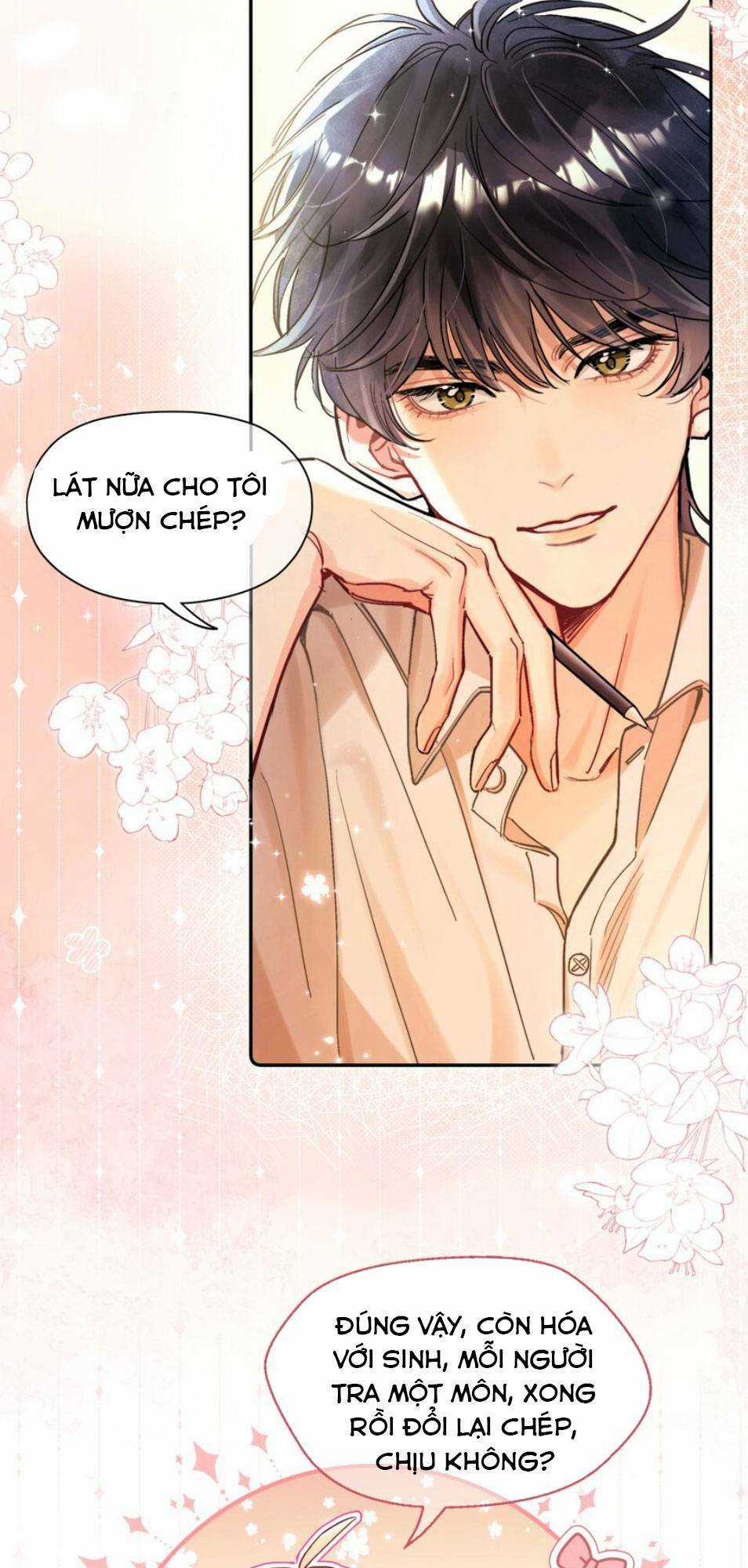 bong bóng anh đào - Chapter 2 - Trang 6