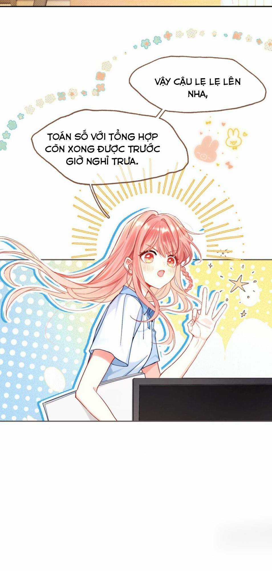 bong bóng anh đào - Chapter 2 - Trang 8
