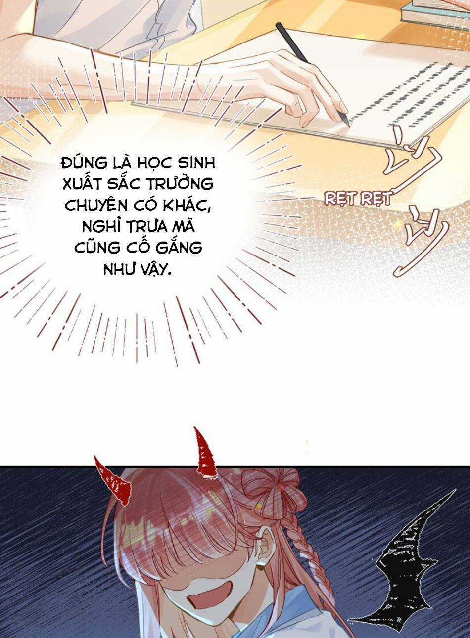 bong bóng anh đào - Chapter 3 - Trang 17