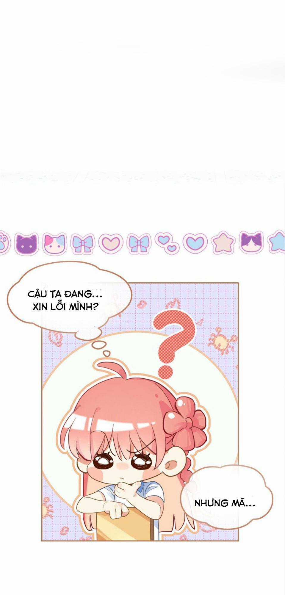 bong bóng anh đào - Chapter 3 - Trang 26