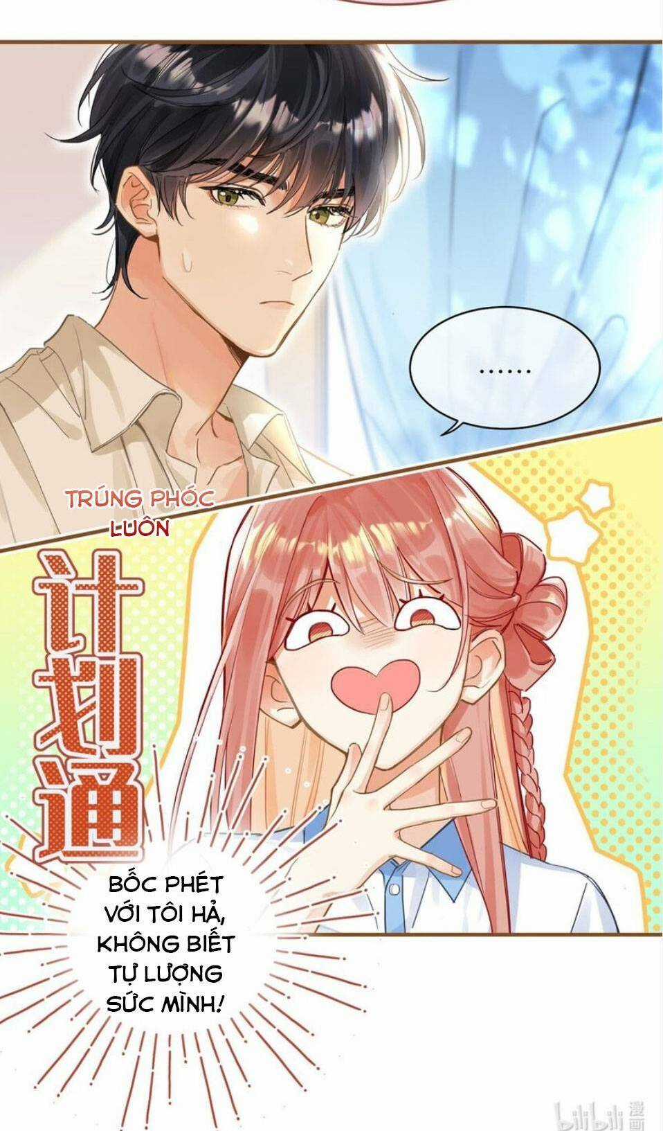 bong bóng anh đào - Chapter 3 - Trang 31