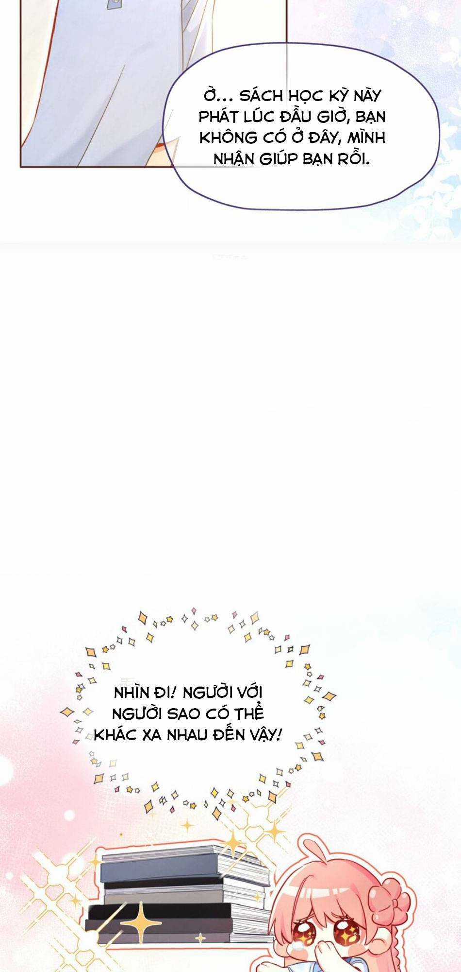 bong bóng anh đào - Chapter 3 - Trang 9