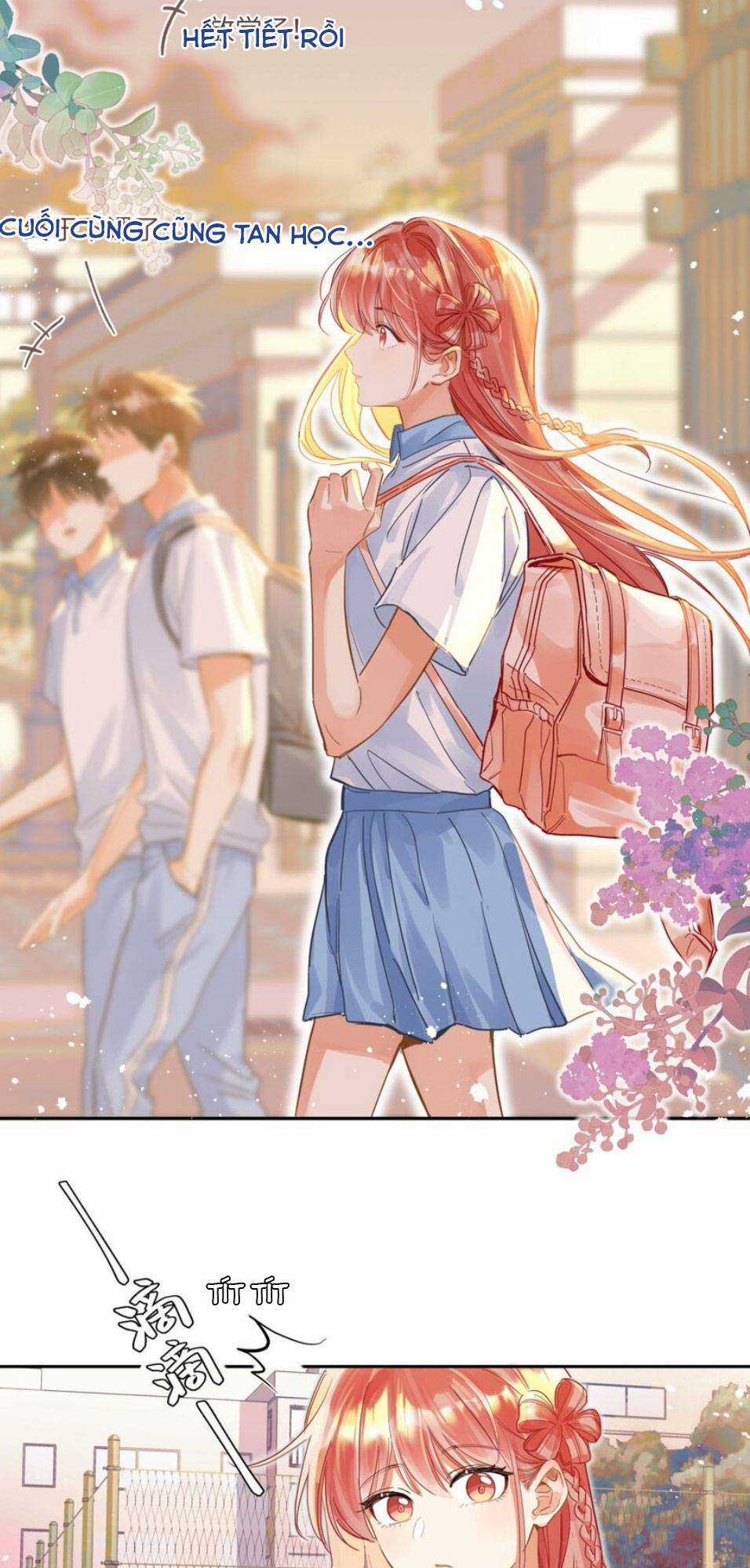 bong bóng anh đào - Chapter 4 - Trang 33