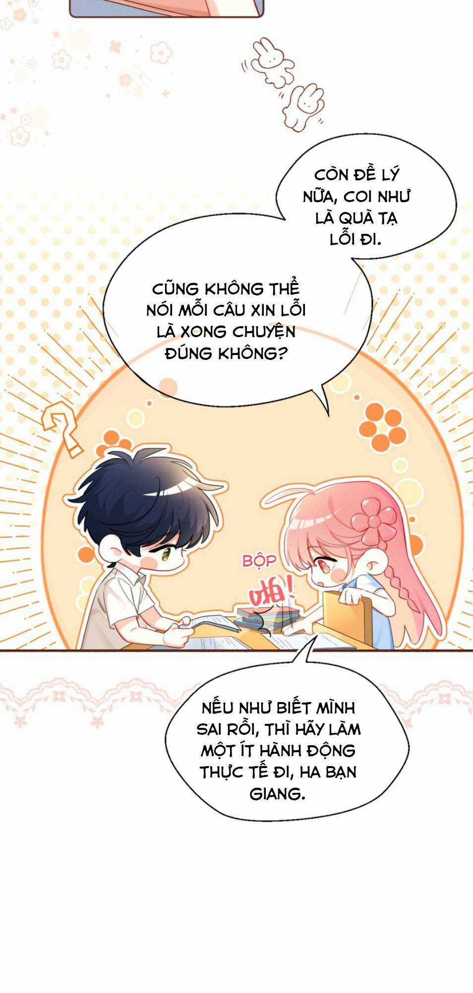 bong bóng anh đào - Chapter 4 - Trang 8