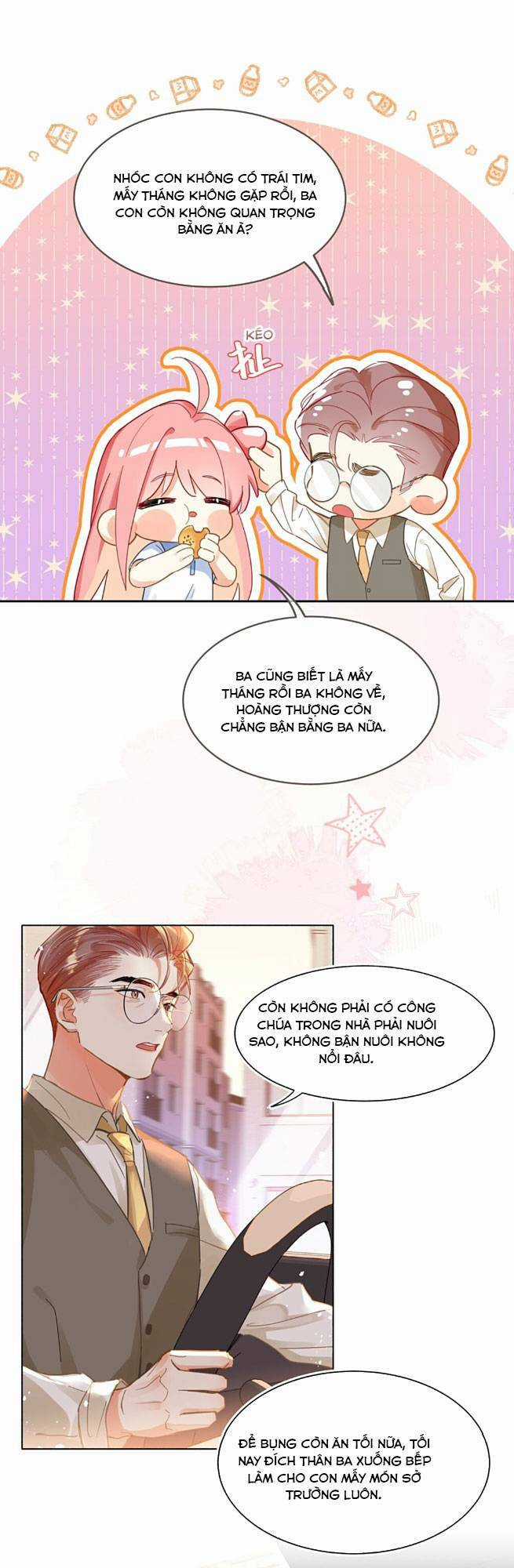 bong bóng anh đào - Chapter 5 - Trang 6