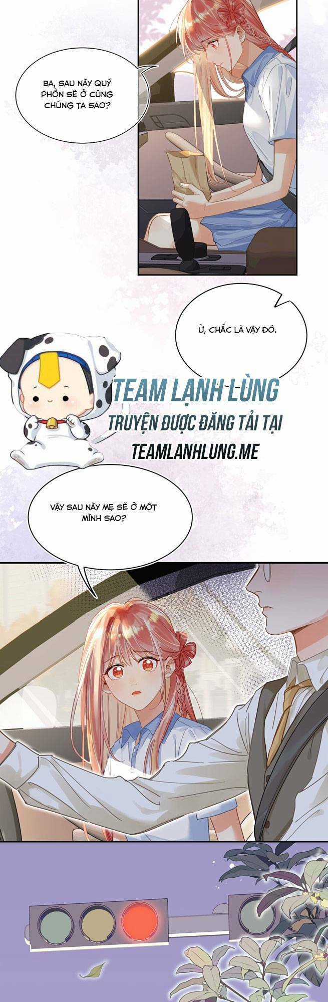 bong bóng anh đào - Chapter 5 - Trang 8