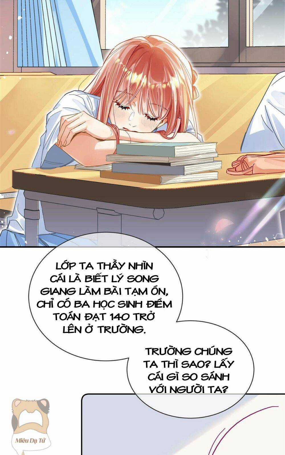 bong bóng anh đào - Chapter 6 - Trang 19