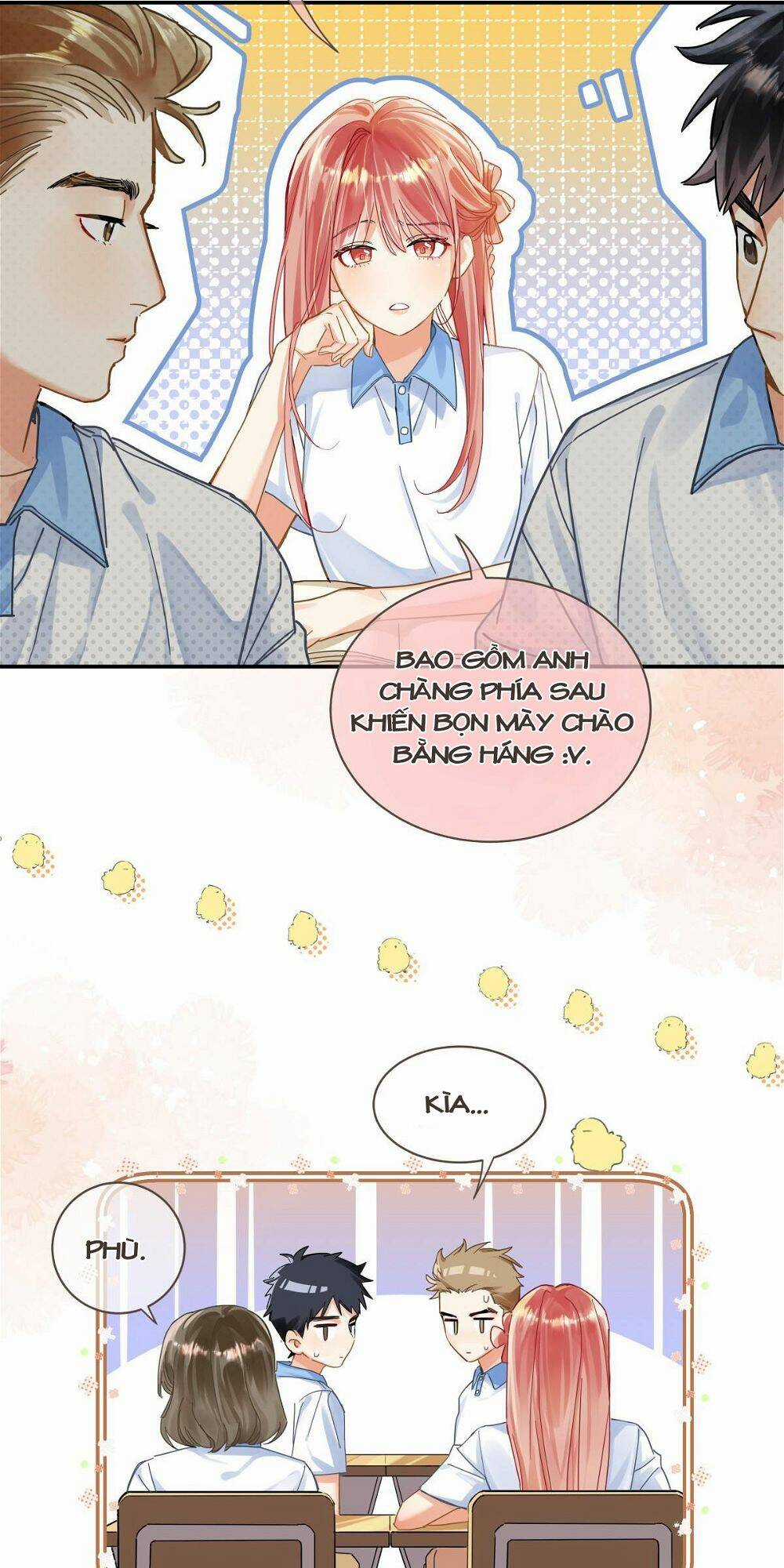 bong bóng anh đào - Chapter 6 - Trang 25