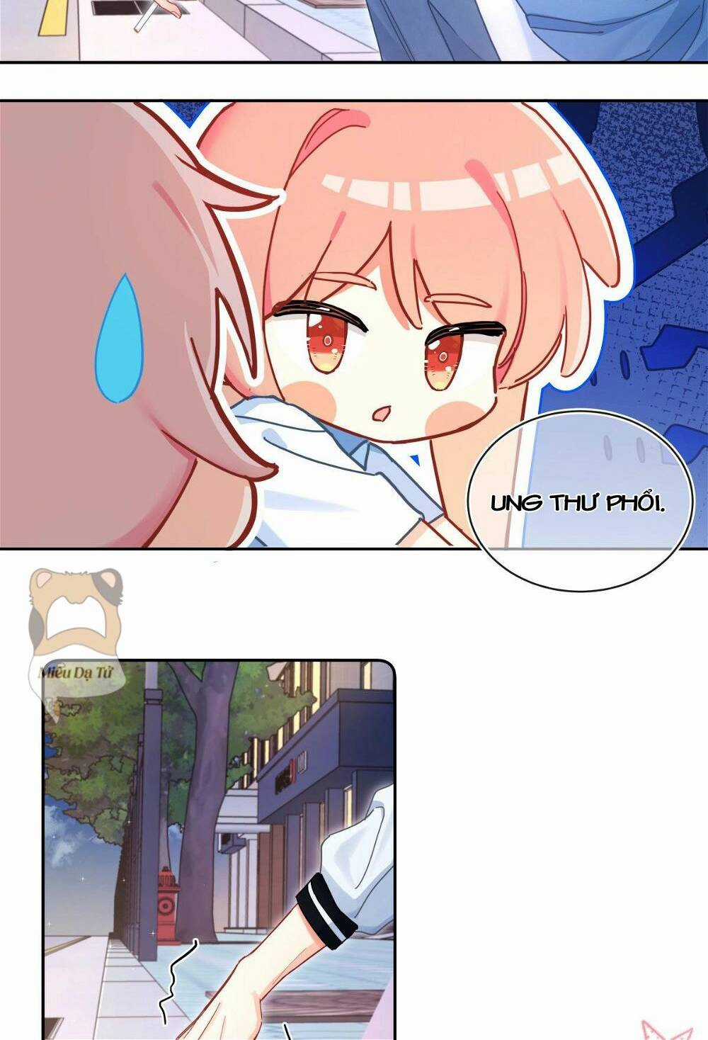 bong bóng anh đào - Chapter 6 - Trang 4