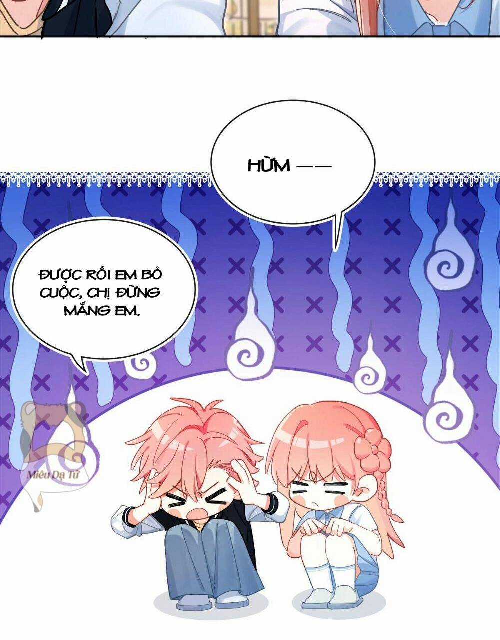 bong bóng anh đào - Chapter 6 - Trang 6