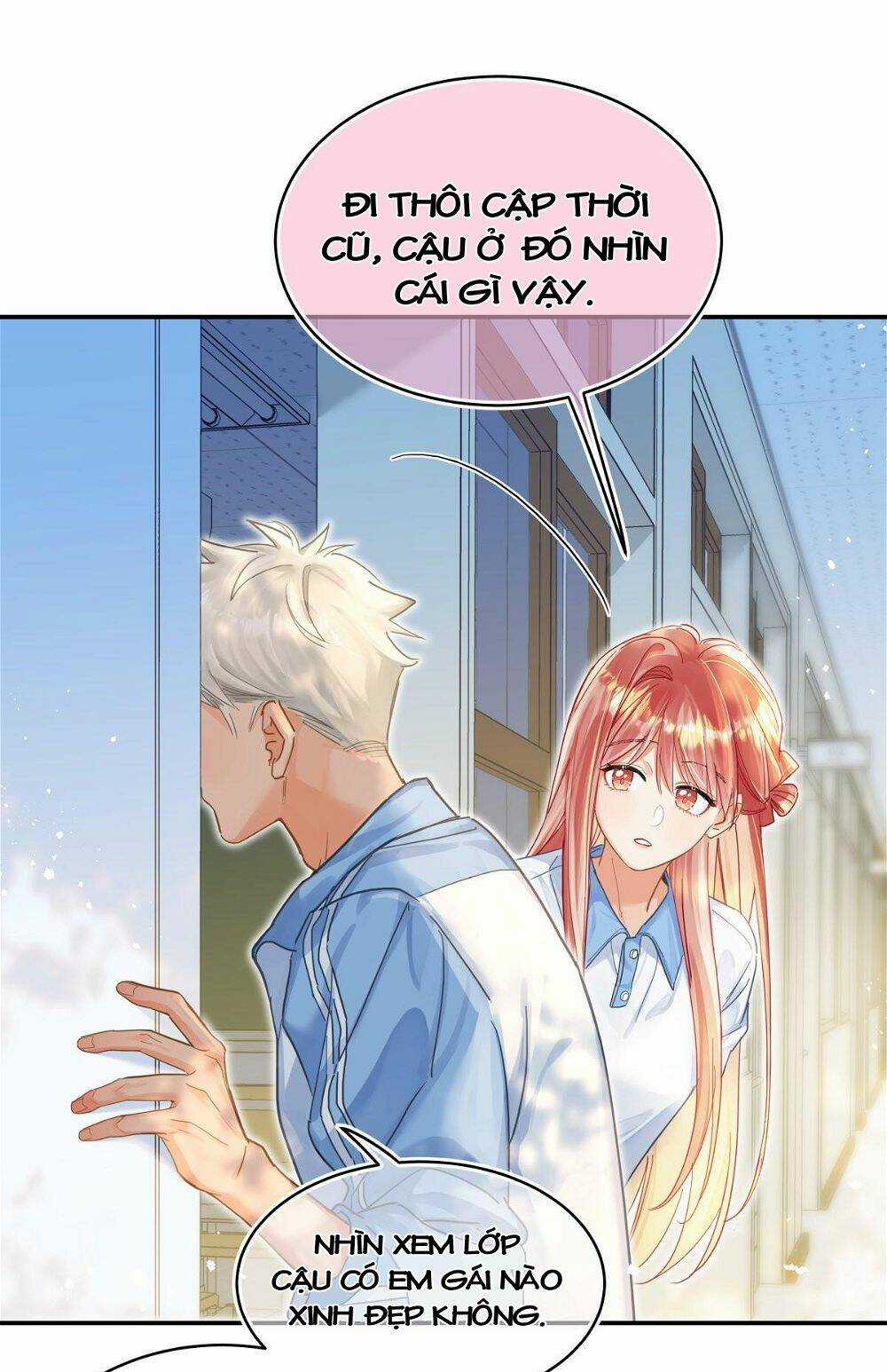 bong bóng anh đào - Chapter 7 - Trang 11