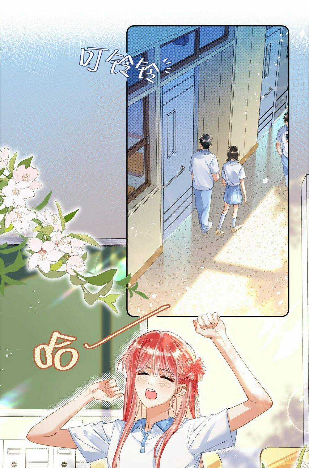 bong bóng anh đào - Chapter 7 - Trang 3