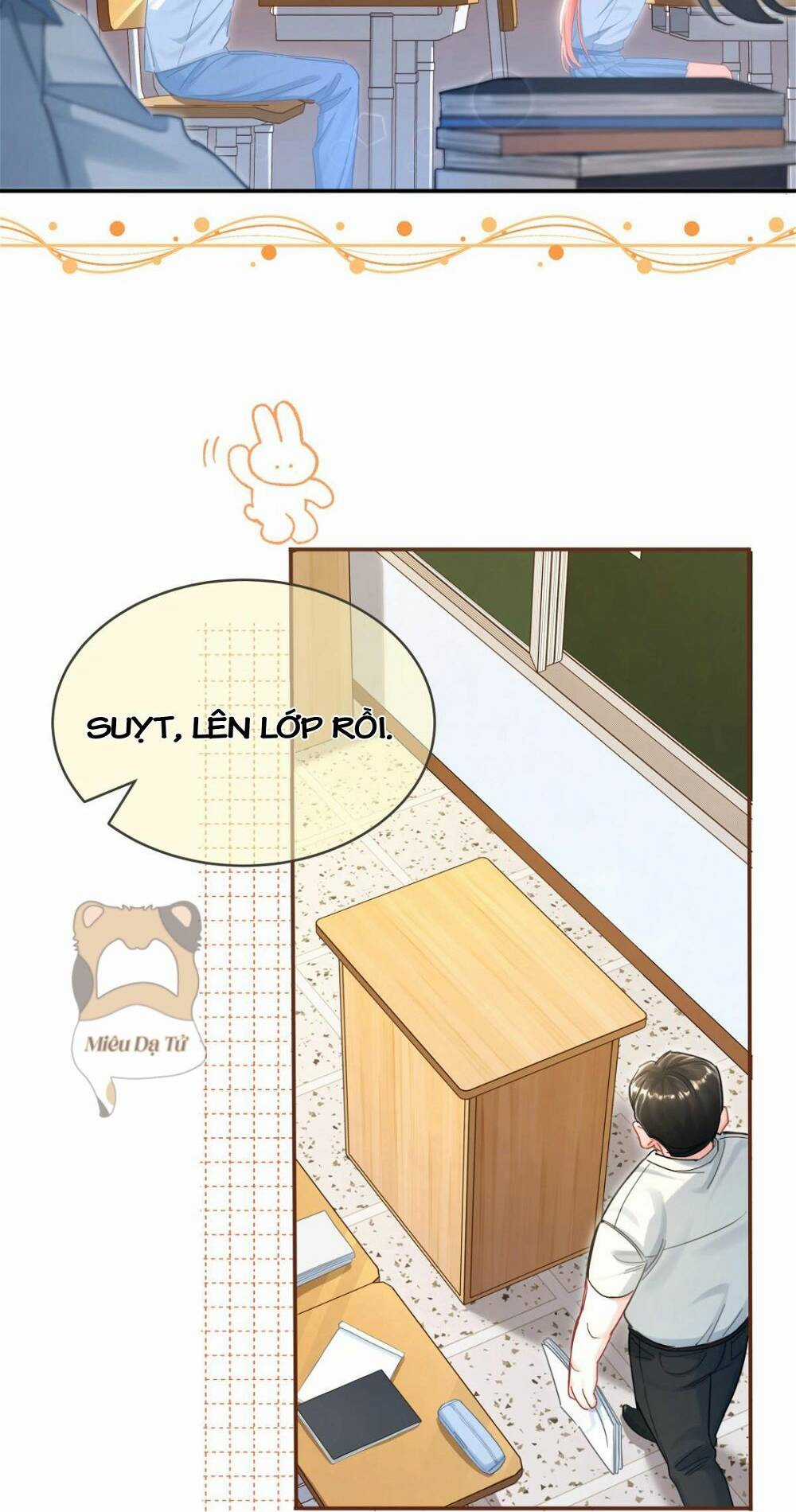 bong bóng anh đào - Chapter 7 - Trang 24