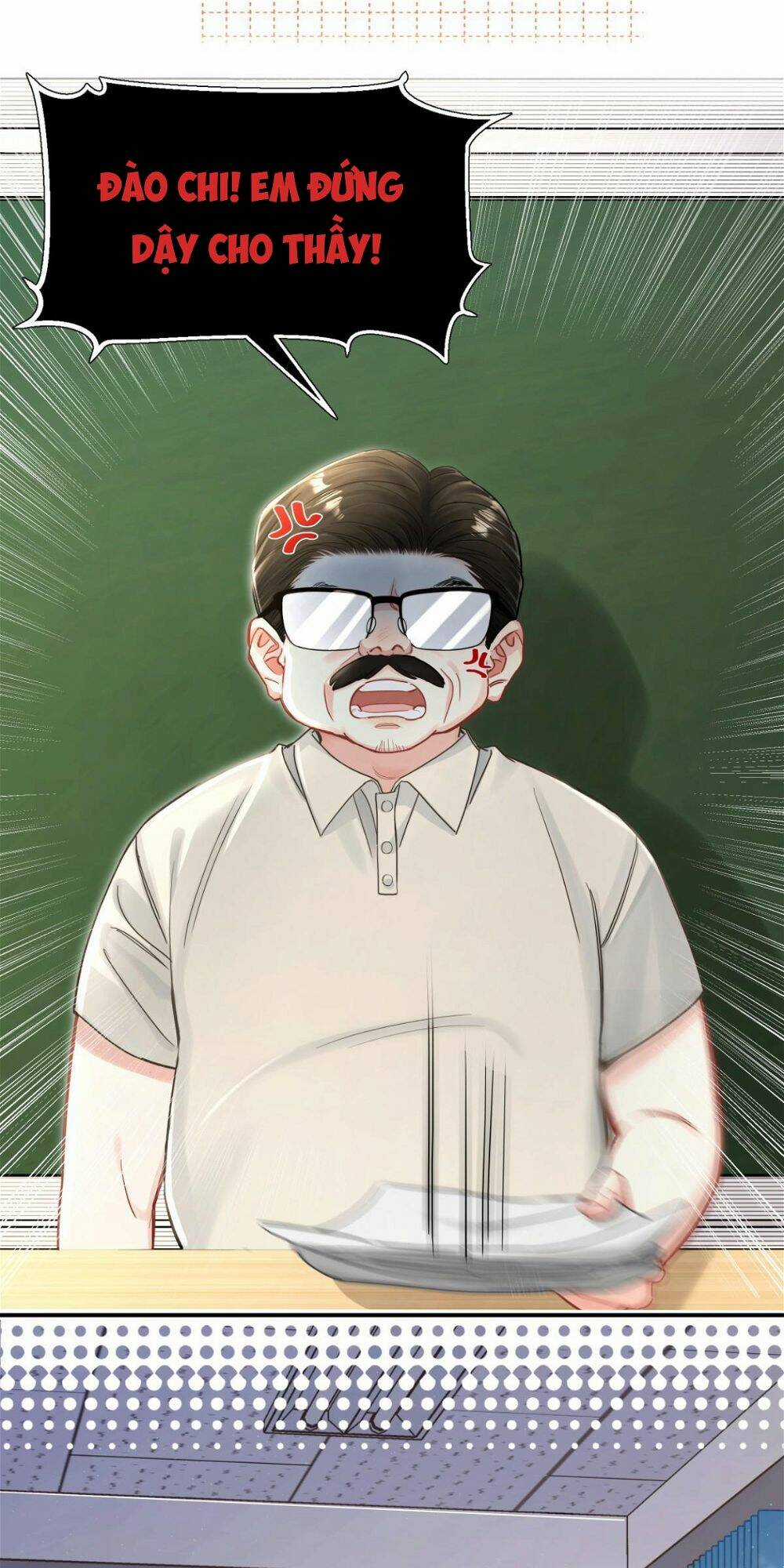 bong bóng anh đào - Chapter 7 - Trang 25