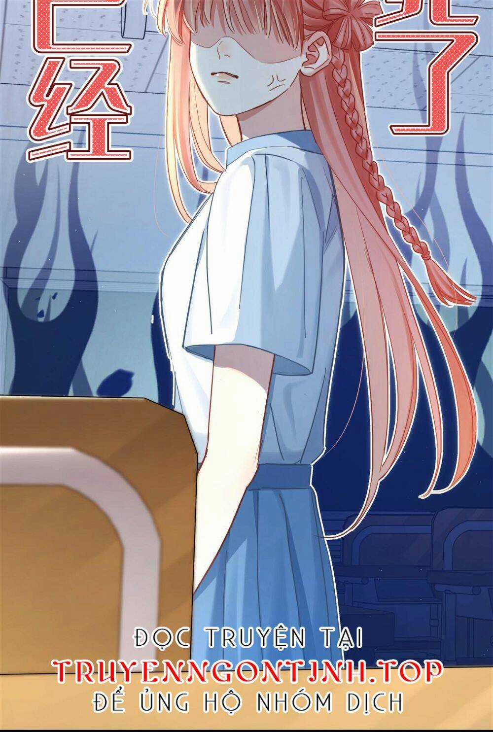 bong bóng anh đào - Chapter 7 - Trang 33