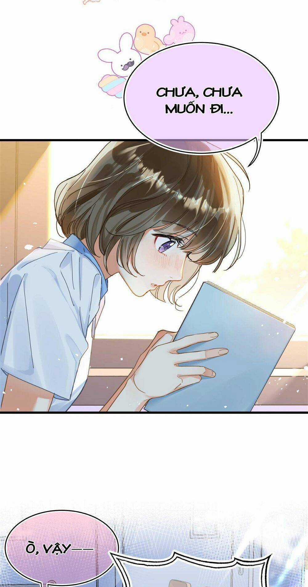 bong bóng anh đào - Chapter 7 - Trang 7