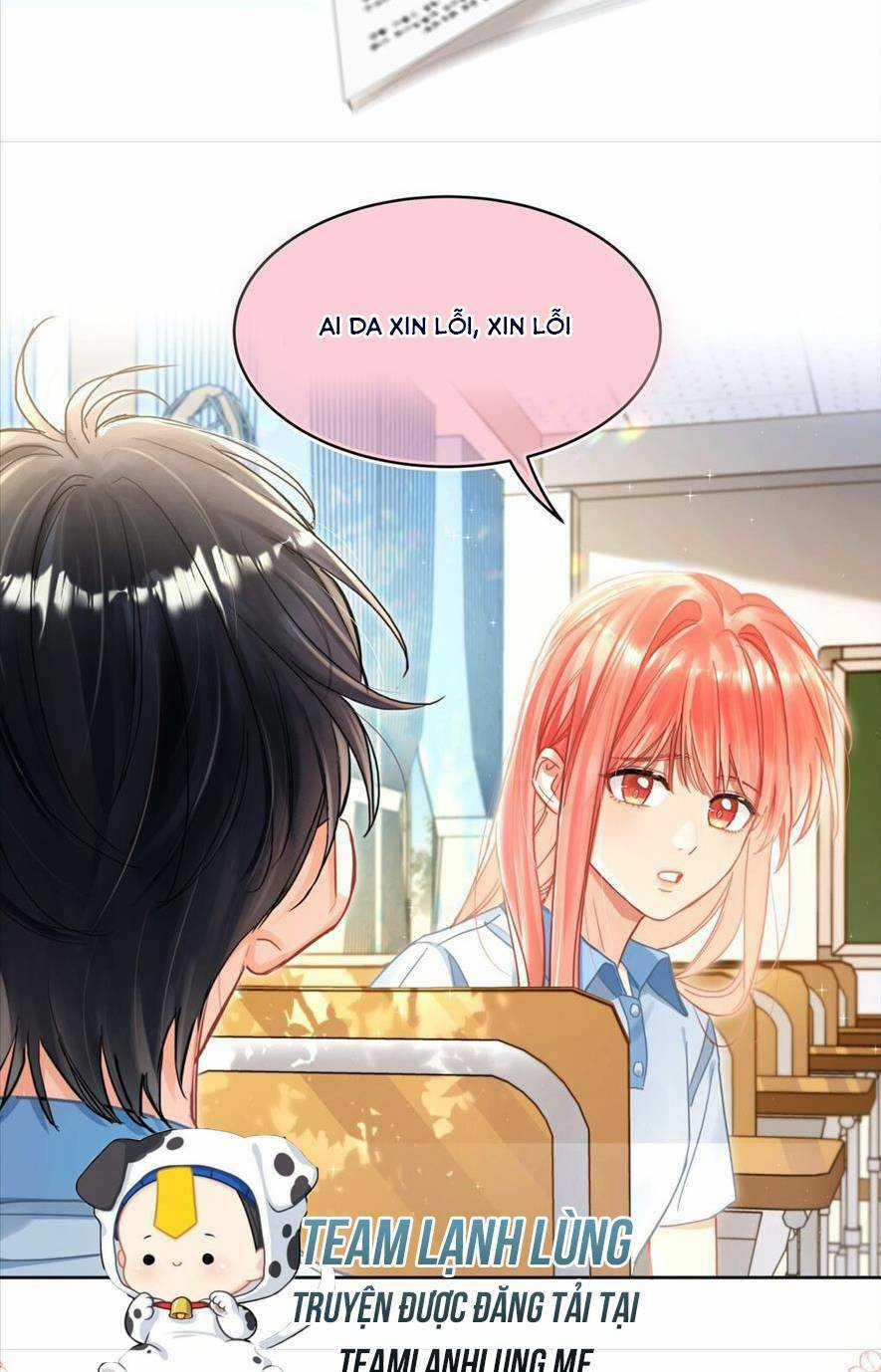 bong bóng anh đào - Chapter 8 - Trang 13