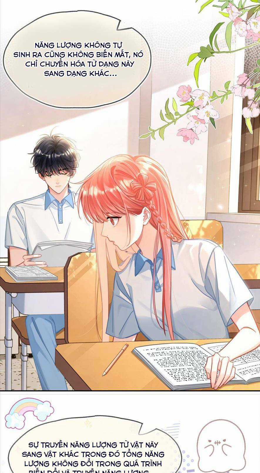 bong bóng anh đào - Chapter 8 - Trang 21