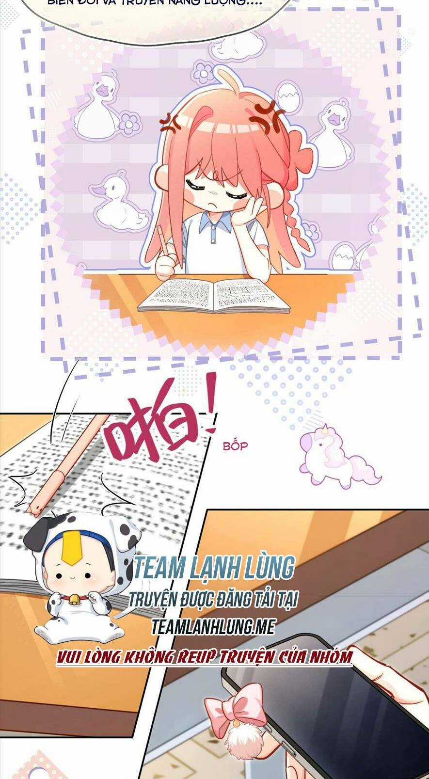 bong bóng anh đào - Chapter 8 - Trang 22