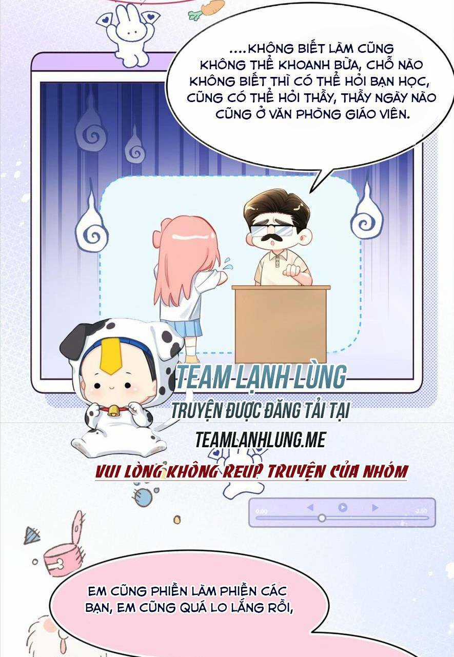 bong bóng anh đào - Chapter 8 - Trang 8