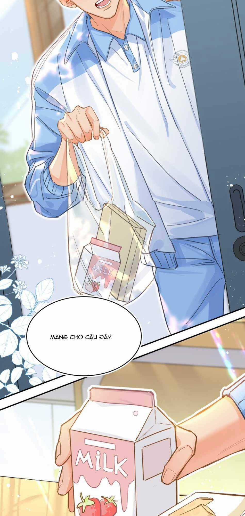 bong bóng anh đào - Chapter 9 - Trang 15