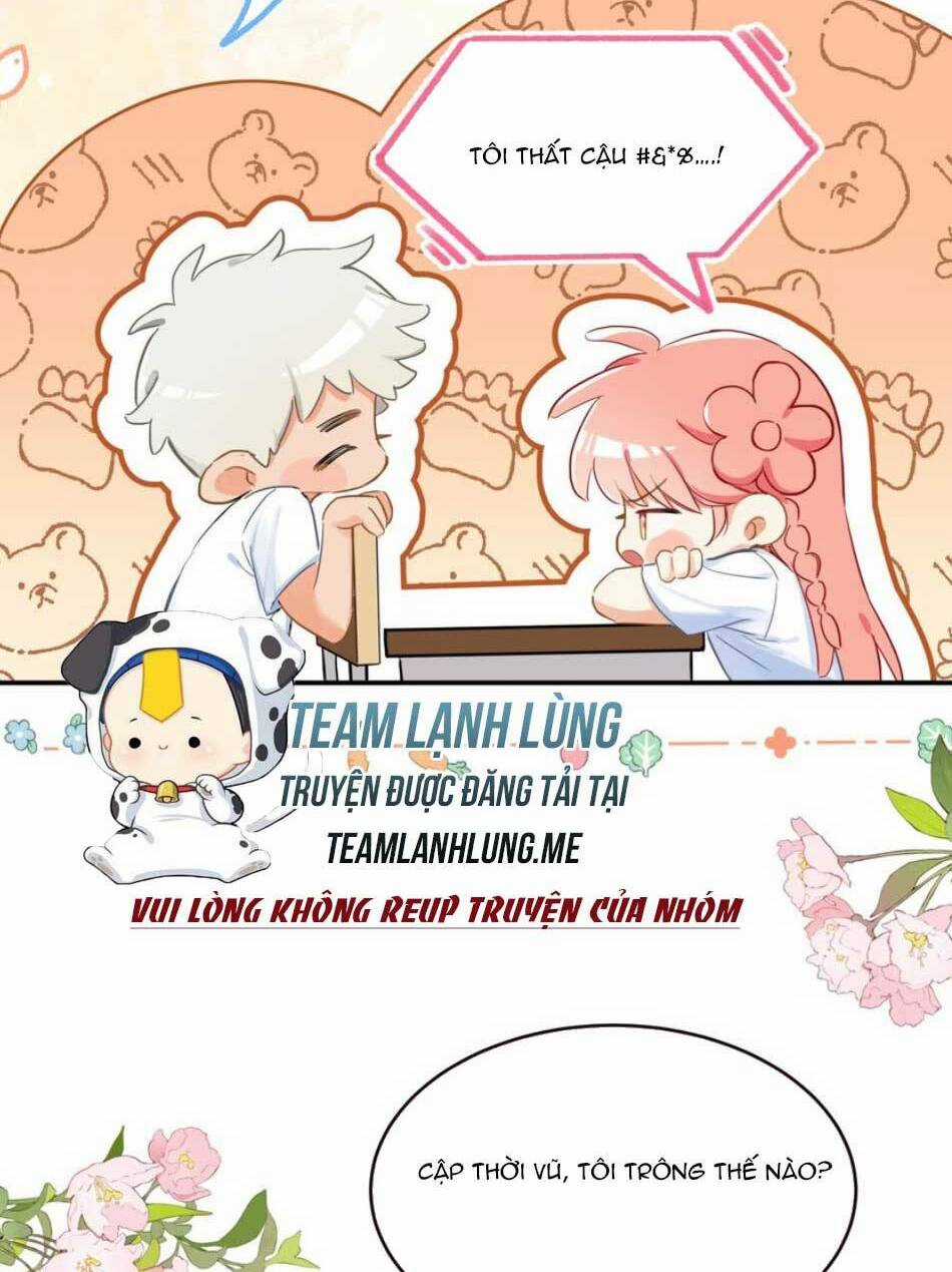 bong bóng anh đào - Chapter 9 - Trang 18