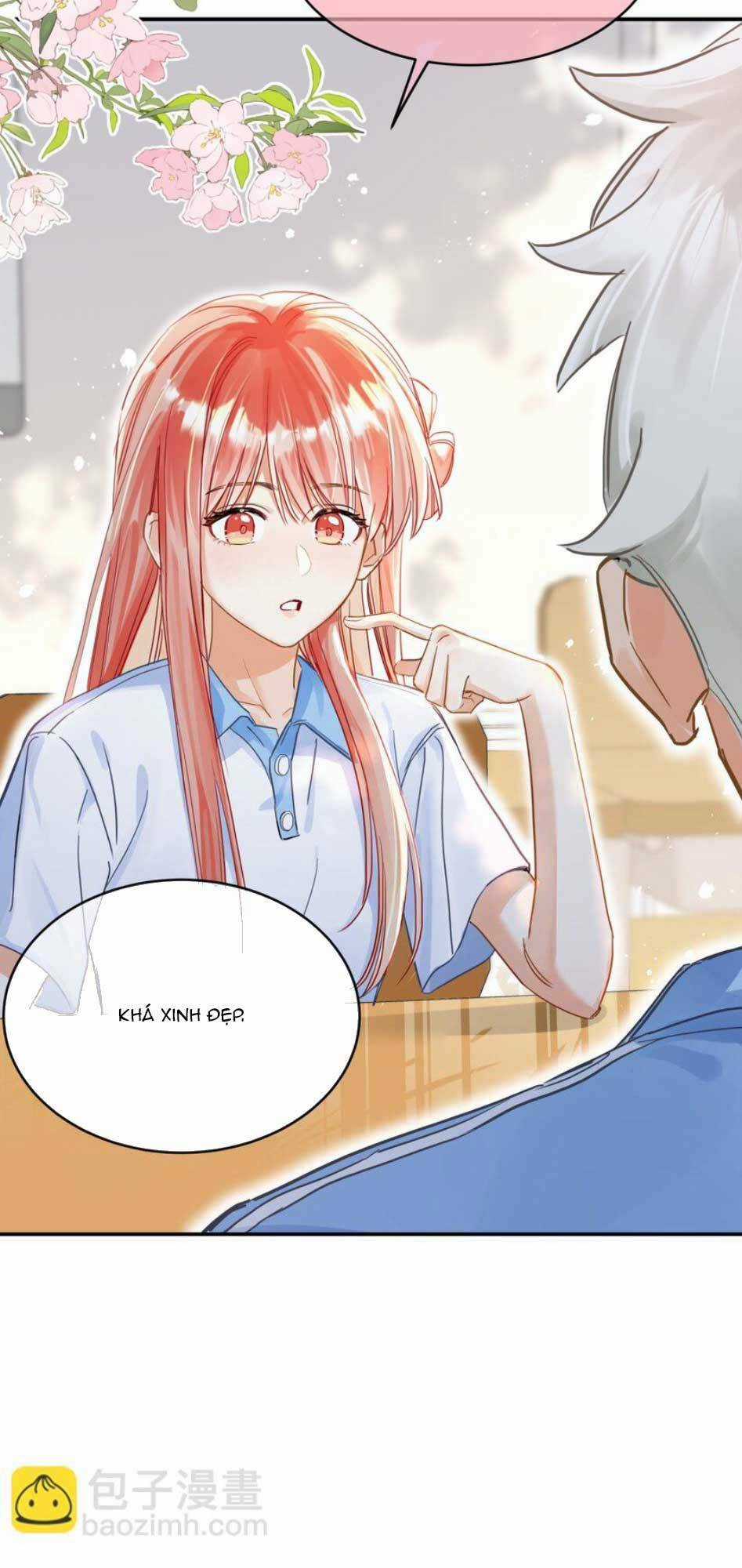 bong bóng anh đào - Chapter 9 - Trang 19